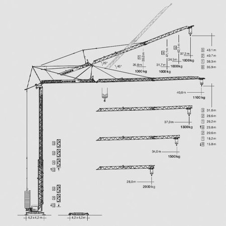 Liebherr 53 K