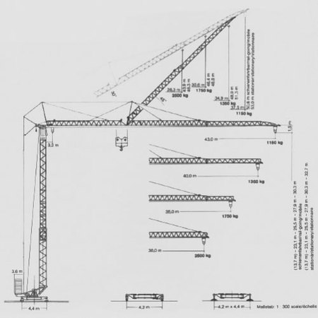 Liebherr 63 K