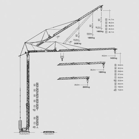 Liebherr 65 K