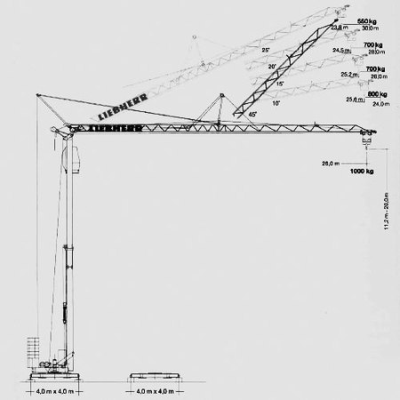 Liebherr 26 K