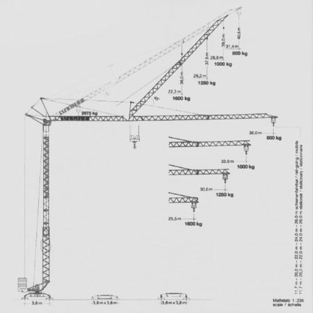 Liebherr 35 K-36