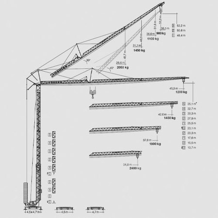 Liebherr 71 K