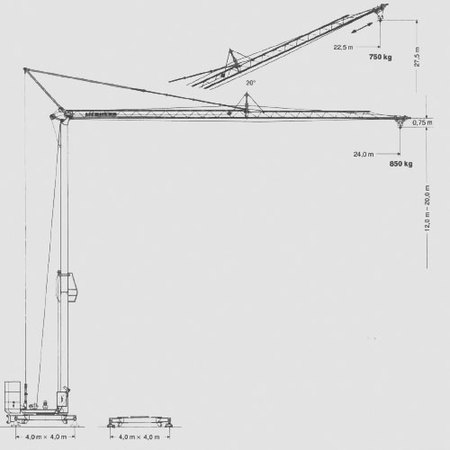 Liebherr 20 K