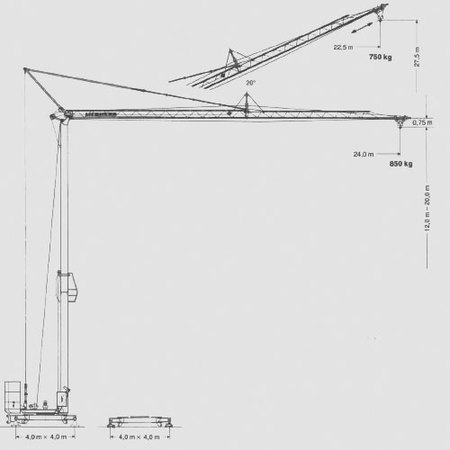 Liebherr 20 K