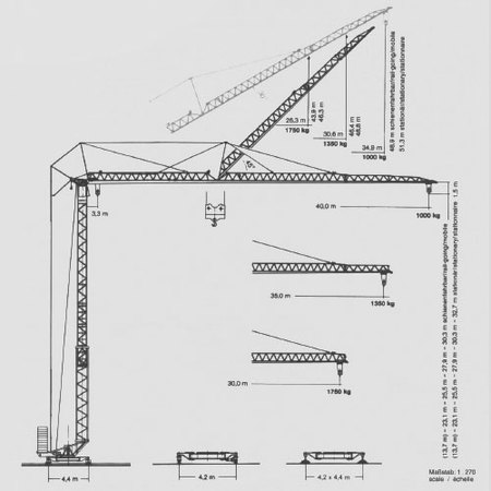 Liebherr 50 K