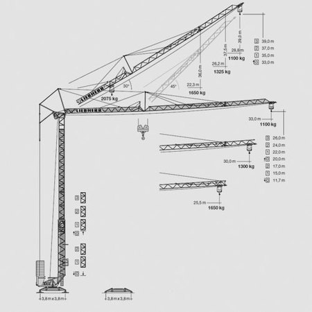 Liebherr 34 K