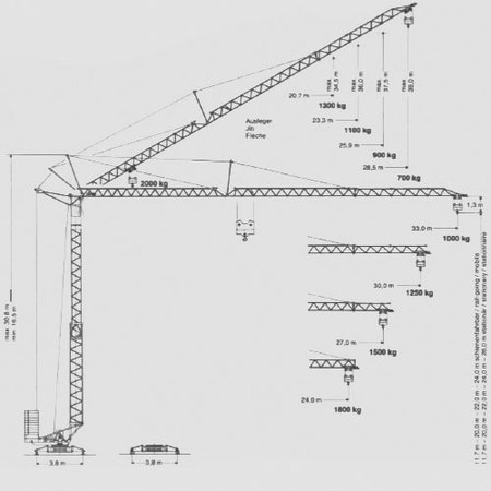 Liebherr 35 K-33