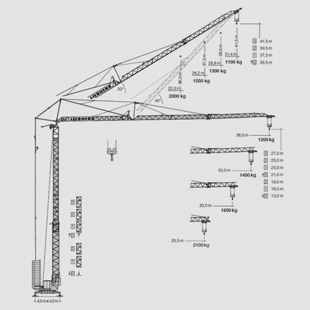 Liebherr 42 K.1